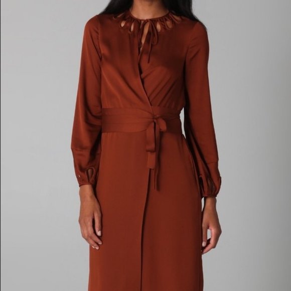 Diane Von Furstenberg Dresses & Skirts - Gorgeous Diane von Furstenberg KIANDRA dress - NWT